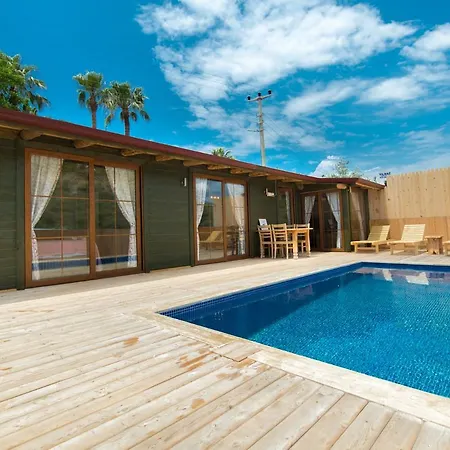 Patara 2 Villa *